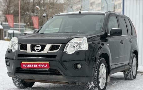 Nissan X-Trail, 2013 год, 1 640 000 рублей, 1 фотография