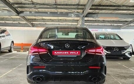 Mercedes-Benz A-Класс AMG, 2022 год, 4 799 257 рублей, 4 фотография