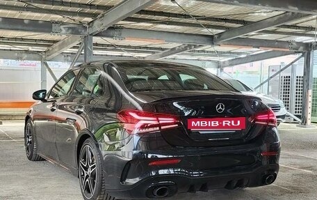 Mercedes-Benz A-Класс AMG, 2022 год, 4 799 257 рублей, 3 фотография