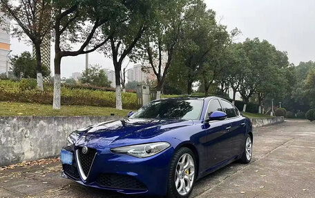 Alfa Romeo Giulia II, 2020 год, 3 300 000 рублей, 1 фотография