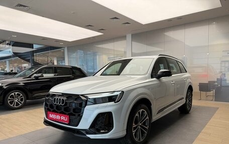 Audi Q7, 2024 год, 11 990 000 рублей, 1 фотография