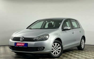 Volkswagen Golf VI, 2012 год, 998 000 рублей, 1 фотография