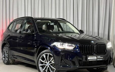 BMW X3, 2023 год, 7 560 000 рублей, 3 фотография