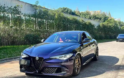 Alfa Romeo Giulia II, 2020 год, 3 030 000 рублей, 1 фотография