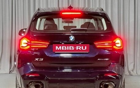 BMW X3, 2023 год, 7 560 000 рублей, 5 фотография