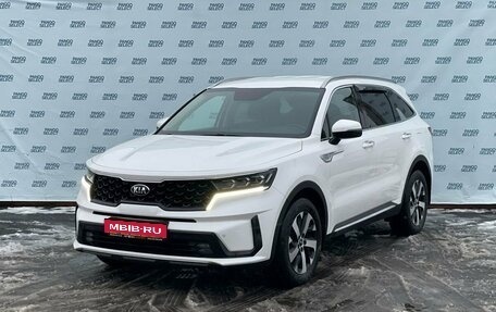 KIA Sorento IV, 2020 год, 3 899 000 рублей, 1 фотография