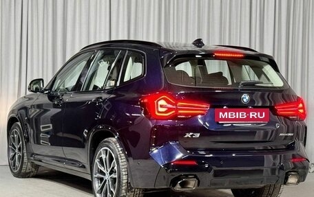 BMW X3, 2023 год, 7 560 000 рублей, 4 фотография