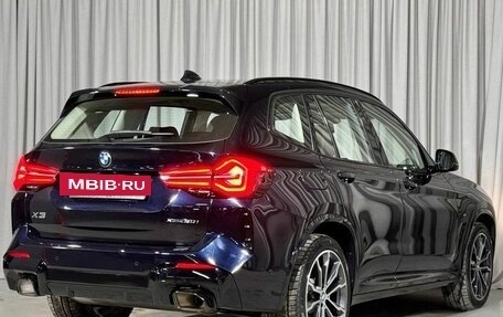 BMW X3, 2023 год, 7 560 000 рублей, 6 фотография