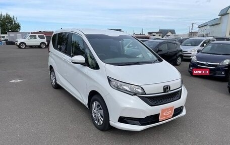 Honda Freed II, 2022 год, 1 650 257 рублей, 3 фотография