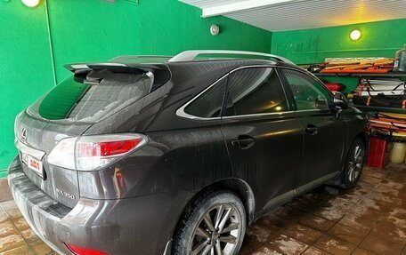 Lexus RX III, 2012 год, 3 500 000 рублей, 2 фотография