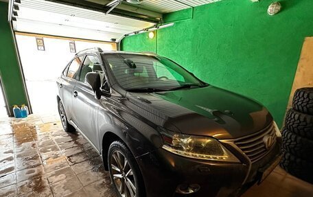 Lexus RX III, 2012 год, 3 500 000 рублей, 3 фотография