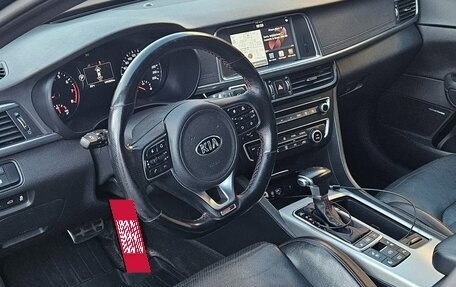 KIA Optima IV, 2017 год, 2 150 000 рублей, 7 фотография