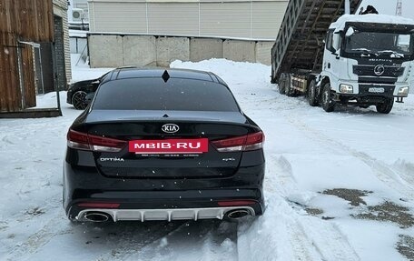 KIA Optima IV, 2017 год, 2 150 000 рублей, 3 фотография