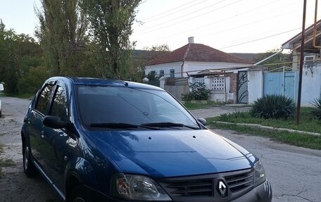 Renault Logan I, 2009 год, 350 000 рублей, 7 фотография