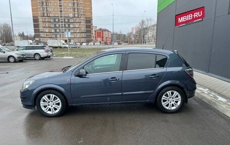 Opel Astra H, 2008 год, 670 000 рублей, 10 фотография