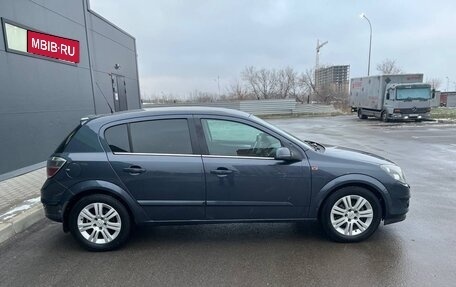 Opel Astra H, 2008 год, 670 000 рублей, 9 фотография