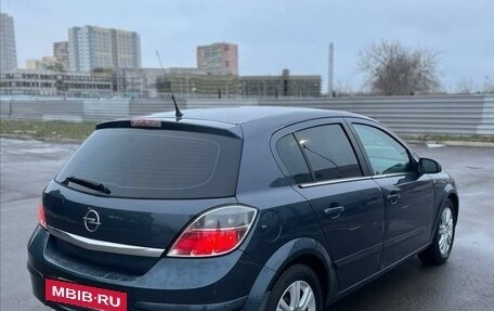 Opel Astra H, 2008 год, 670 000 рублей, 3 фотография