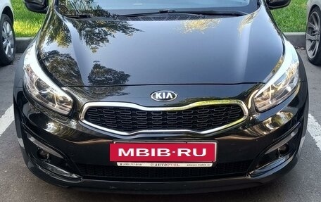 KIA cee'd III, 2017 год, 1 450 000 рублей, 2 фотография