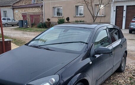 Opel Astra H, 2007 год, 500 000 рублей, 4 фотография