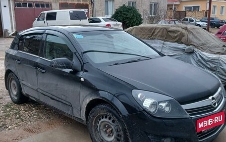 Opel Astra H, 2007 год, 500 000 рублей, 3 фотография