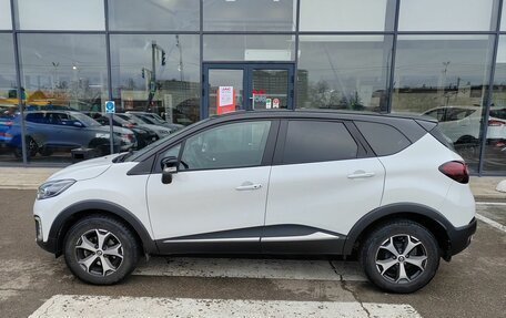 Renault Kaptur I рестайлинг, 2018 год, 1 780 000 рублей, 2 фотография