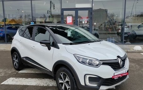 Renault Kaptur I рестайлинг, 2018 год, 1 780 000 рублей, 7 фотография