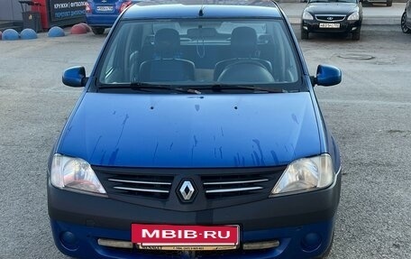 Renault Logan I, 2007 год, 350 000 рублей, 2 фотография