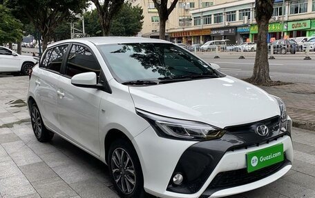 Toyota Yaris XP150 рестайлинг, 2020 год, 1 533 549 рублей, 4 фотография