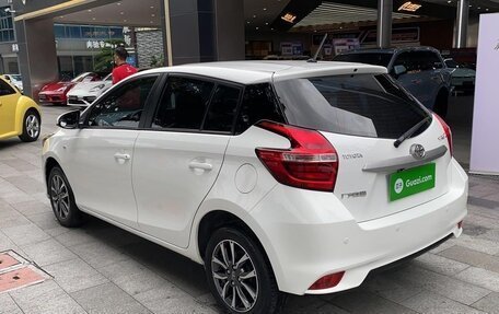 Toyota Yaris XP150 рестайлинг, 2020 год, 1 533 549 рублей, 7 фотография