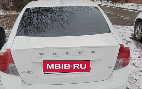 Volvo S40 II, 2011 год, 750 000 рублей, 2 фотография