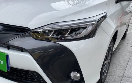 Toyota Yaris XP150 рестайлинг, 2020 год, 1 533 549 рублей, 17 фотография