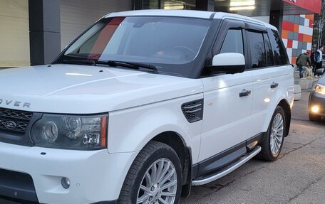 Land Rover Range Rover Sport I рестайлинг, 2011 год, 2 227 000 рублей, 6 фотография