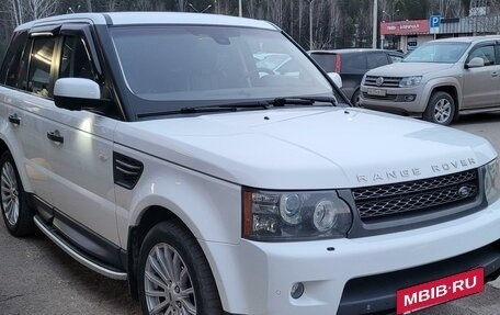 Land Rover Range Rover Sport I рестайлинг, 2011 год, 2 227 000 рублей, 10 фотография