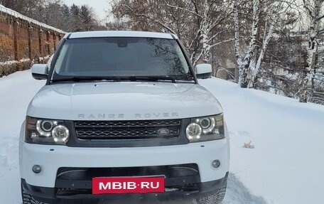 Land Rover Range Rover Sport I рестайлинг, 2011 год, 2 227 000 рублей, 9 фотография