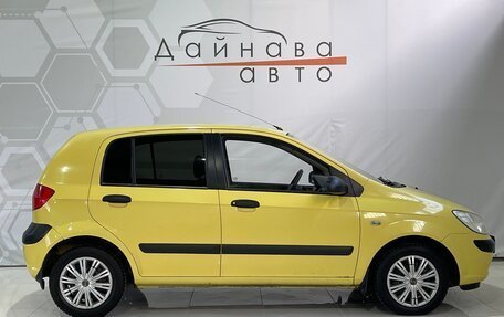 Hyundai Getz I рестайлинг, 2006 год, 430 000 рублей, 4 фотография