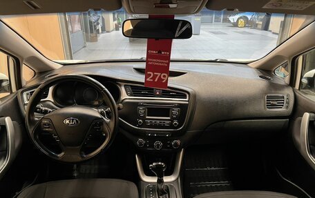 KIA cee'd III, 2017 год, 1 404 000 рублей, 16 фотография