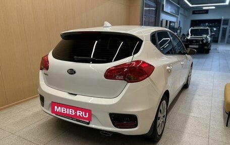 KIA cee'd III, 2017 год, 1 404 000 рублей, 4 фотография