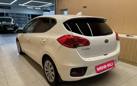 KIA cee'd III, 2017 год, 1 404 000 рублей, 6 фотография