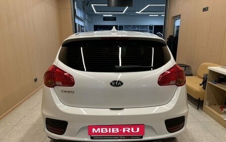 KIA cee'd III, 2017 год, 1 404 000 рублей, 5 фотография