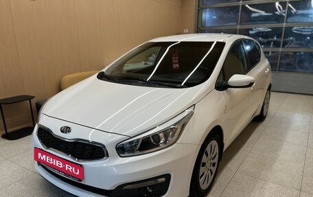 KIA cee'd III, 2017 год, 1 404 000 рублей, 3 фотография