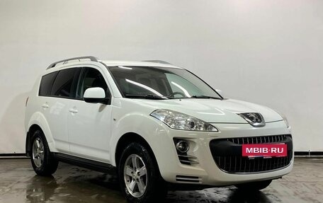 Peugeot 4007, 2012 год, 1 190 000 рублей, 3 фотография