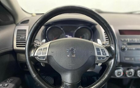 Peugeot 4007, 2012 год, 1 190 000 рублей, 14 фотография