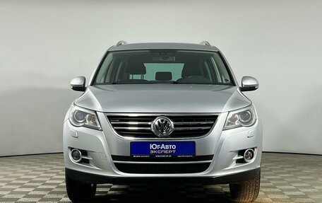 Volkswagen Tiguan I, 2010 год, 1 399 000 рублей, 2 фотография