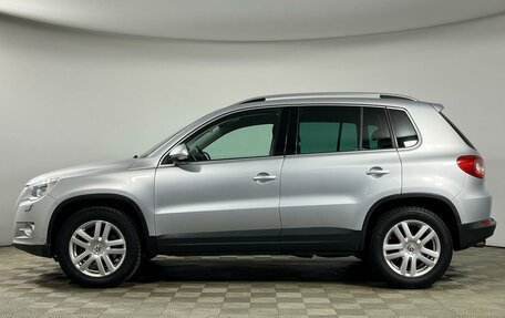 Volkswagen Tiguan I, 2010 год, 1 399 000 рублей, 3 фотография