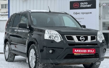 Nissan X-Trail, 2013 год, 1 640 000 рублей, 3 фотография