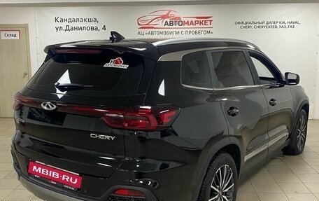 Chery Tiggo 8 I, 2023 год, 2 069 000 рублей, 3 фотография