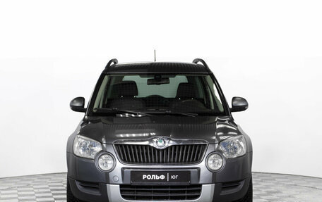 Skoda Yeti I рестайлинг, 2013 год, 1 015 000 рублей, 2 фотография