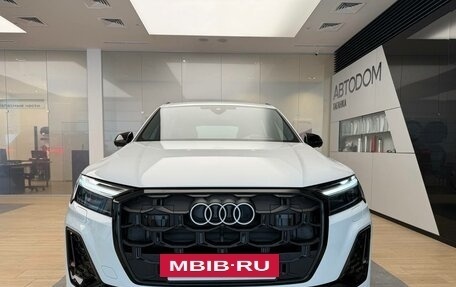 Audi Q7, 2024 год, 11 990 000 рублей, 2 фотография