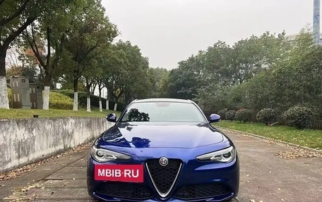 Alfa Romeo Giulia II, 2020 год, 3 300 000 рублей, 2 фотография