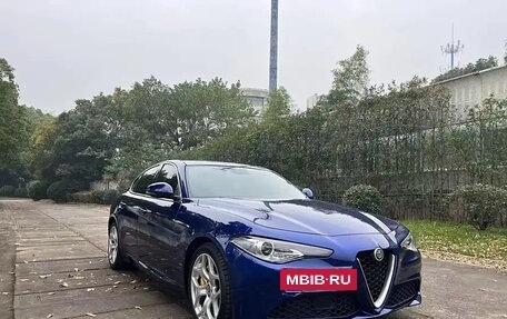 Alfa Romeo Giulia II, 2020 год, 3 300 000 рублей, 3 фотография